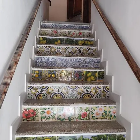 Toti & Rosina House Apartment Santo Stefano di Camastra